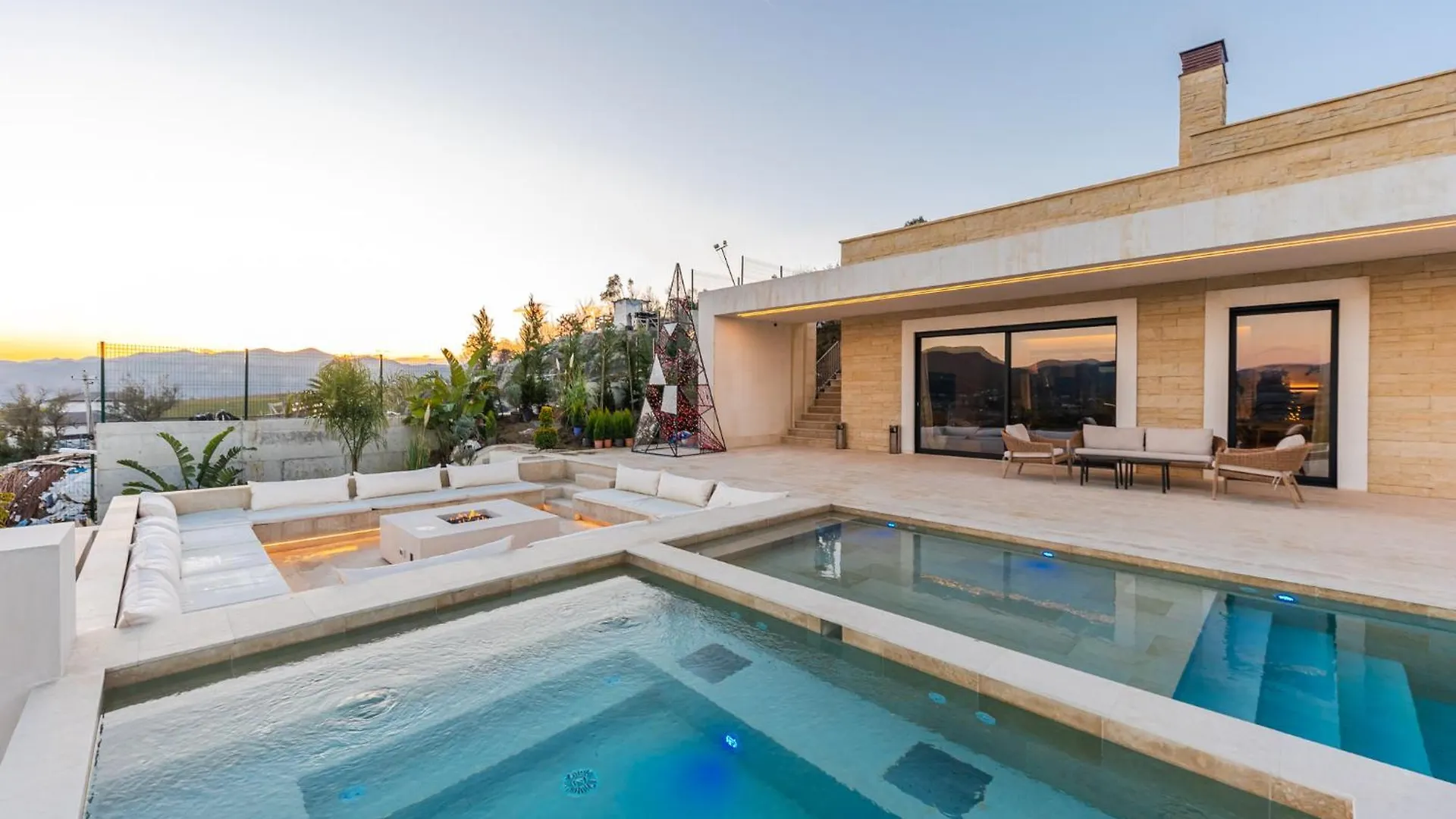 Jerina Mansion Villa Tirana