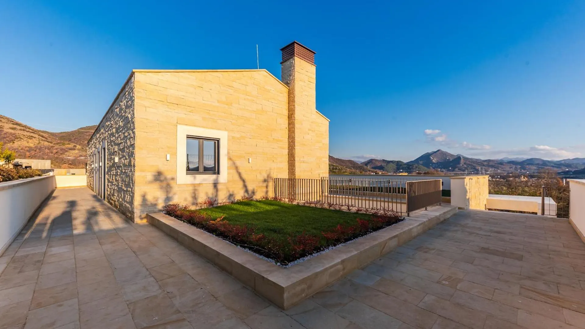 Jerina Mansion Villa Tirana